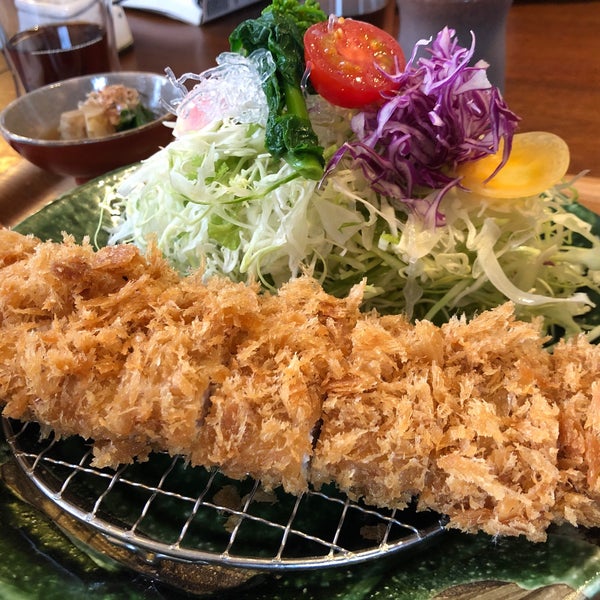 ぽくぽく 奈良市 Da Tonkatsu Restorani Da Fotograflar