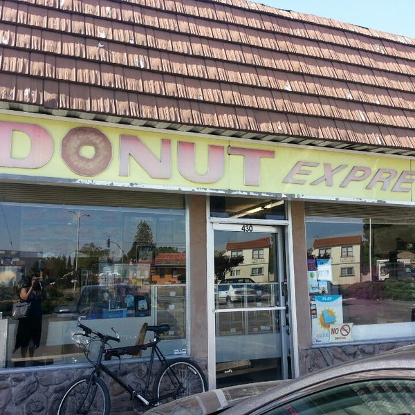 Donut Express Hayward, CA