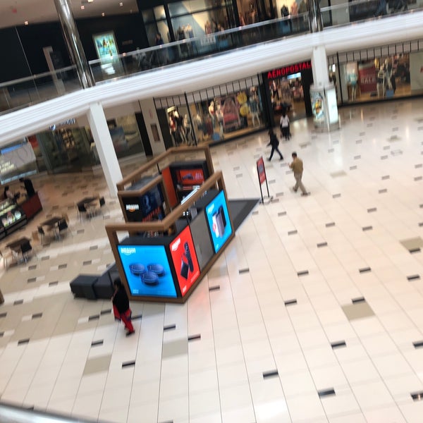 Photo taken at Twelve Oaks Mall by Fahad on 4/27/2018