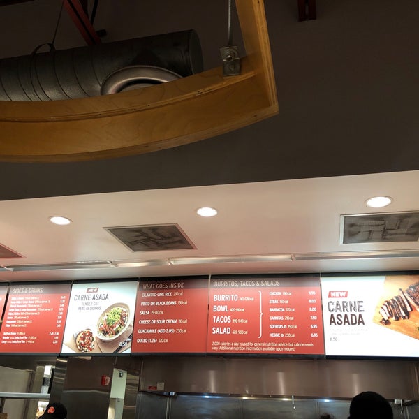 Chipotle Mexican Grill South Ann Arbor Ann Arbor, MI