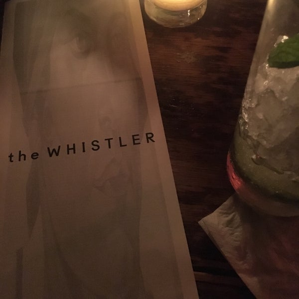 Photo taken at The Whistler by Katherine C. on 3/30/2018