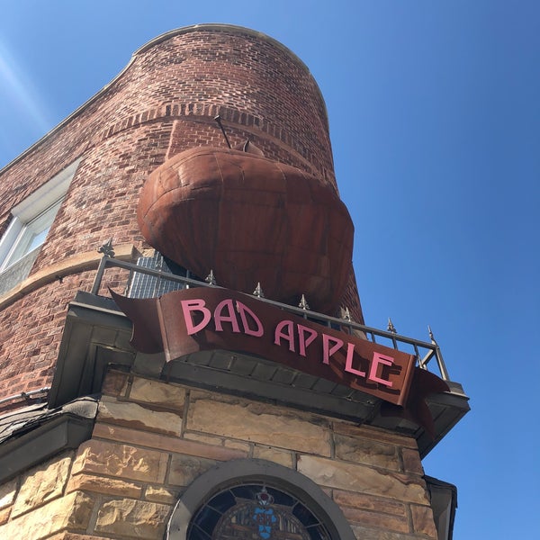 Photo taken at The Bad Apple by Katherine C. on 3/23/2019