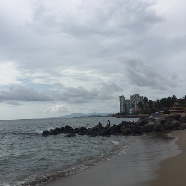 Foto tomada en Plaza Pelicanos Club Beach Resort  por Mafer N. el 9/23/2016