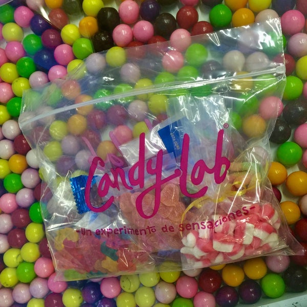 Candy Lab Ampliación Granada Plaza Carso