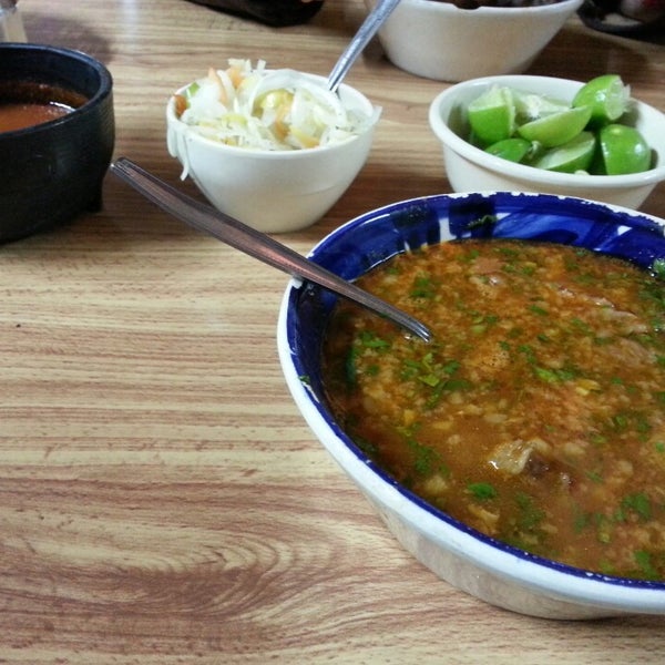 Birria El Buey Loco - Restaurante mexicano en Xico