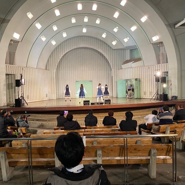 Photos At 上野公園 野外ステージ 水上音楽堂 台東区 東京都