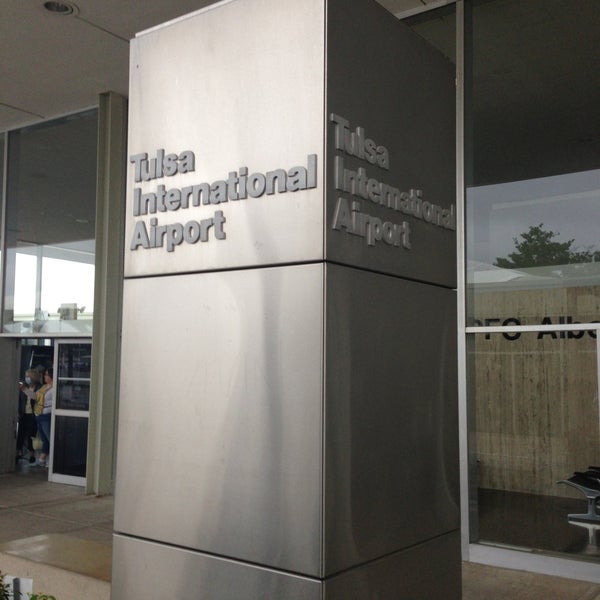 4/26/2013にAaron J.がTulsa International Airport (TUL)で撮った写真