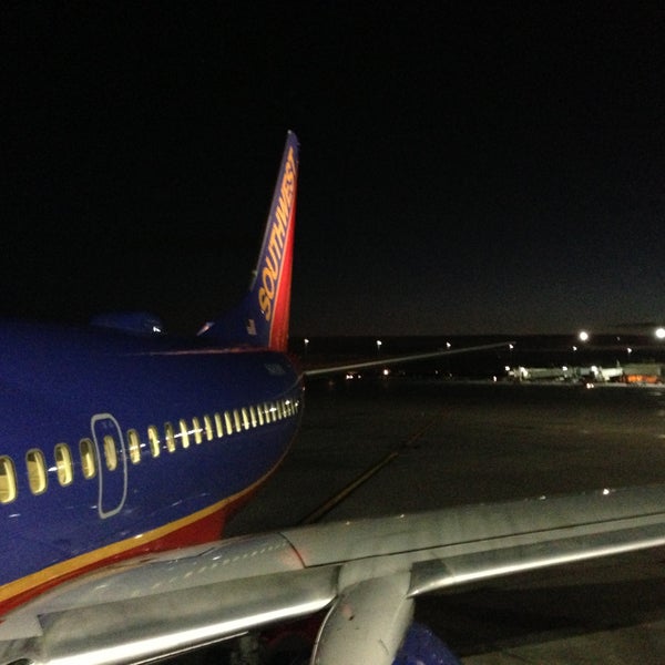 Photo taken at Oakland International Airport (OAK) by Aaron J. on 4/15/2013