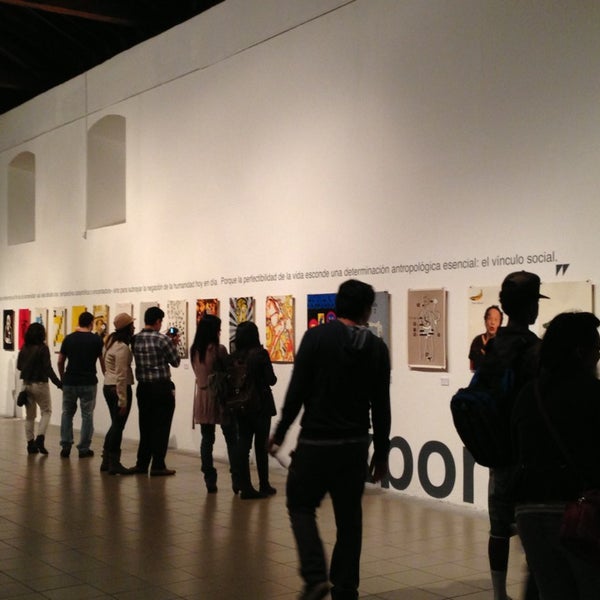 3/14/2013にJuan Carlos R.がMuseo de Arte y Diseño Contemporáneoで撮った写真