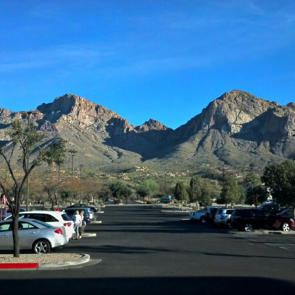 Target Oro Valley'de Hipermarket