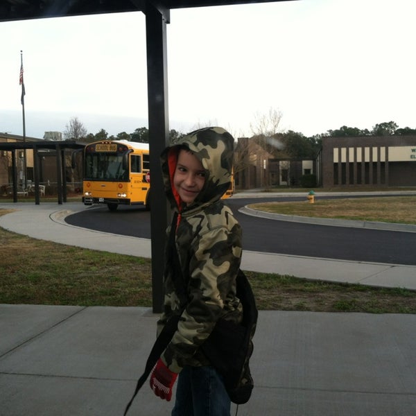 Waccamaw Elementary School Conway, SC