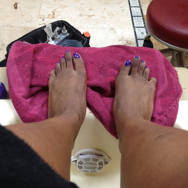 Westheimer Nails 13 tips from 124 visitors