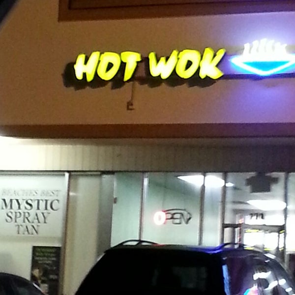 Hot Wok, 756 3rd St S, Jacksonville Beach, FL, 3rd street hot wok,hot wok.....
