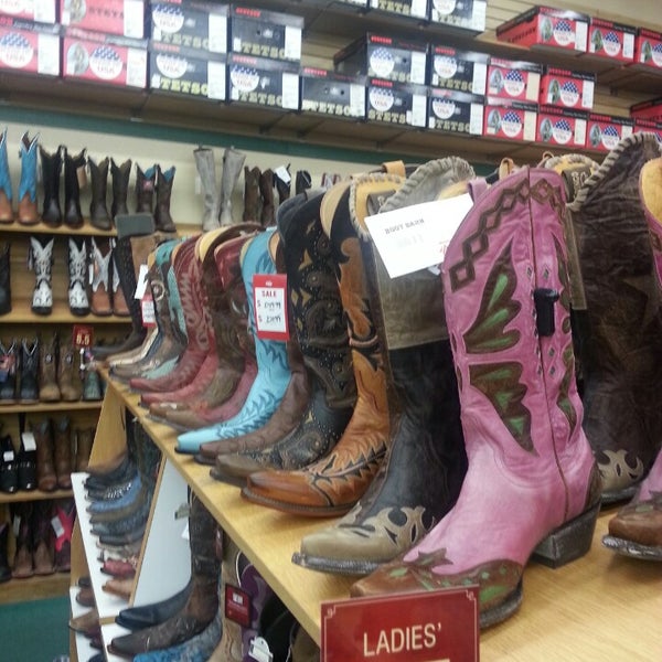 Boot barn shop las vegas blvd