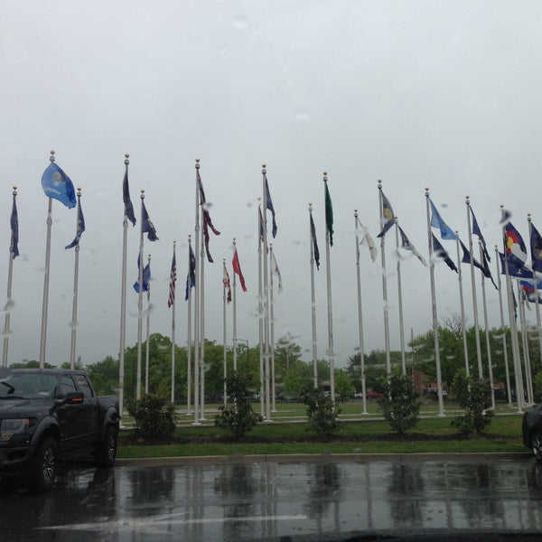 Andrews AFB Visitors Center 2 tavsiye