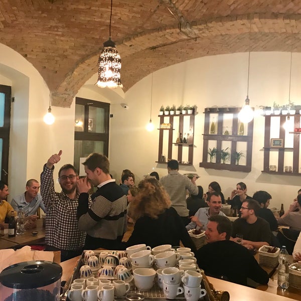 2/2/2018にVanessa T.がLeila&#39;s Authentic Lebanese Cuisineで撮った写真