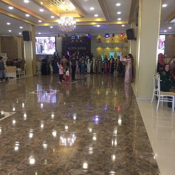 Altin Kosk Dugun Ve Toplanti Sarayi Van Van