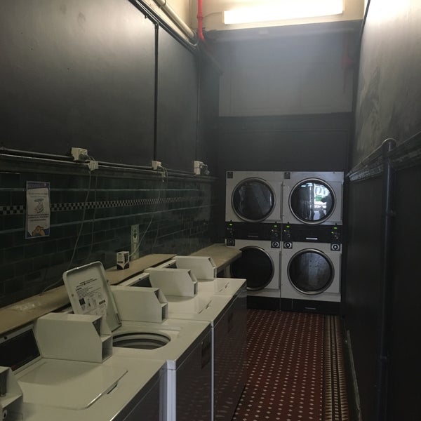 Nomads Laundry Melbourne CBD 572 Flinders Street