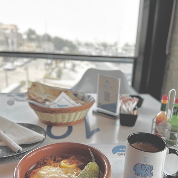 Foto tirada no(a) Faris Breakfast por PT. Nour . em 8/29/2023