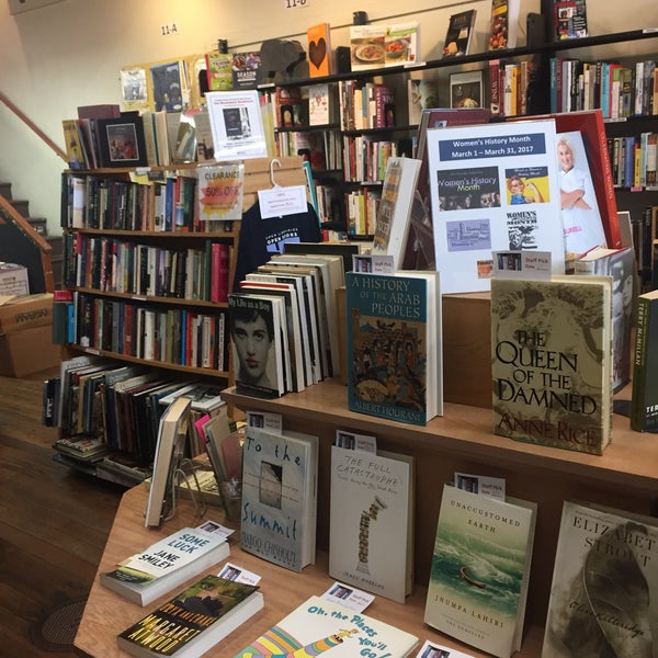 The Bookmark Bookstore Old Oakland 2 tips from 188 visitors