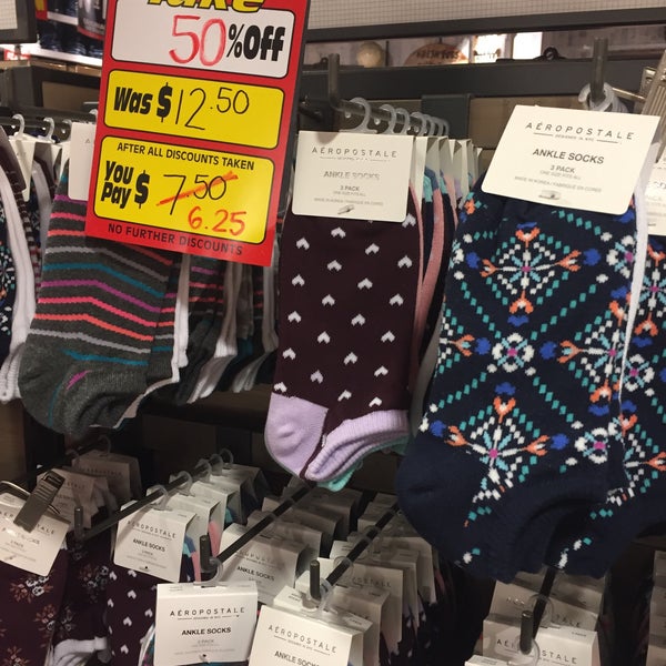Aéropostale - Chelsea - Manhattan Mall