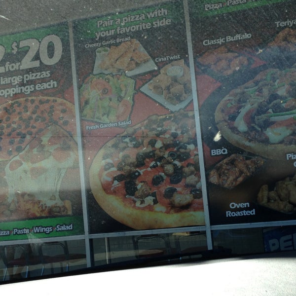Pizza Guys 2 tips