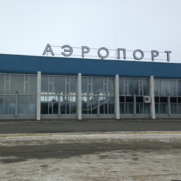 Аэропорт ижевск