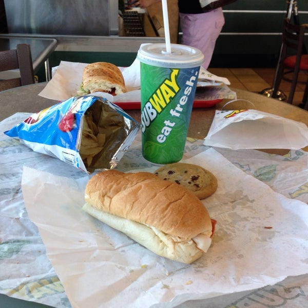 Subway Greenville, SC