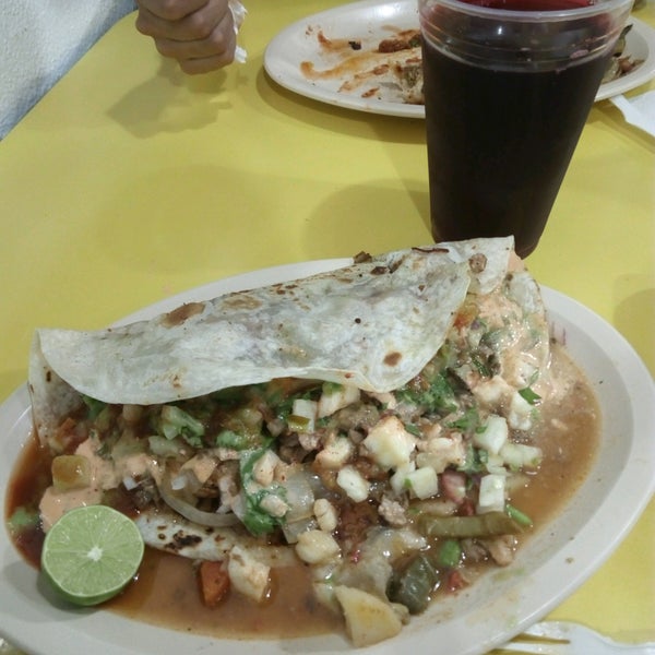 Tacos El Potro Loco Guanajuato, Guanajuato