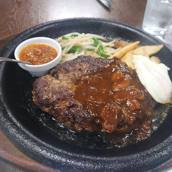 ステーキ ハンバーグ 花まさ Steakhouse