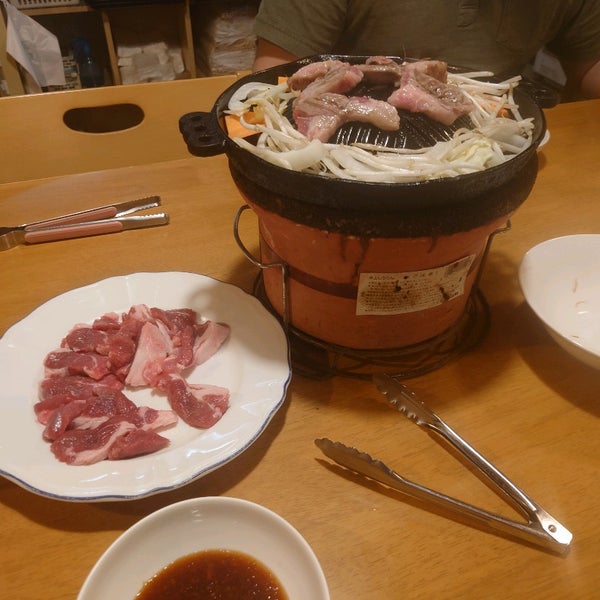 札幌ジンギスカン 綿羊 つくば市 茨城県