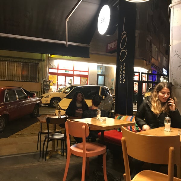 Photo taken at 180° Coffee Bakery by M A R U S Y A on 11/25/2019