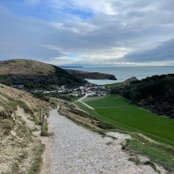 Lulworth Cove