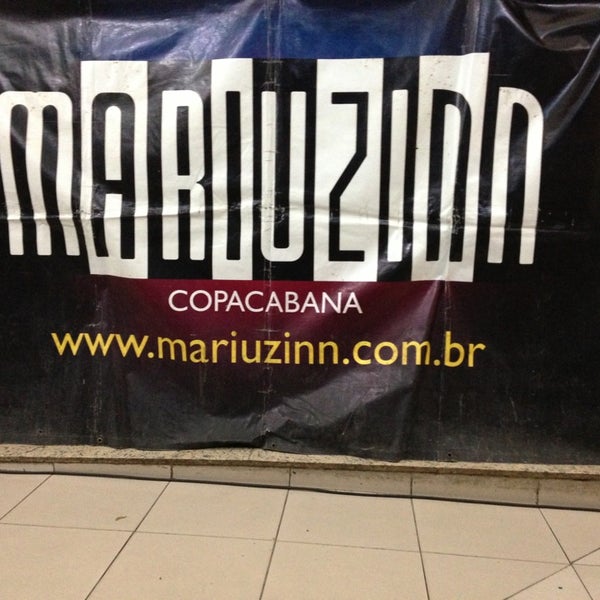 Foto diambil di New Mariuzinn Copacabana oleh Guilherme G. pada 2/15/2013
