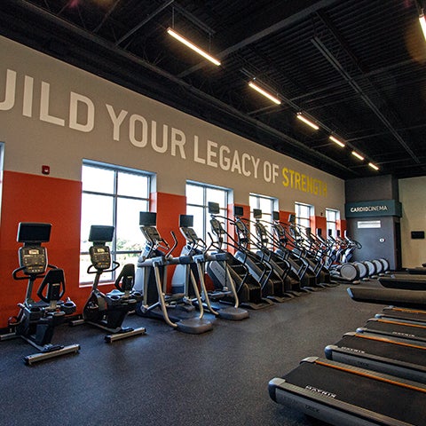 Photos At Gold S Gym Edinburg Tx