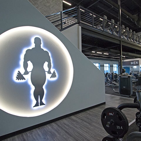 Photos At Gold S Gym Edinburg Tx