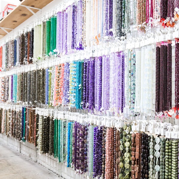 Gem and Bead Mall Kearny Mesa 7377 Convoy Ct St 8