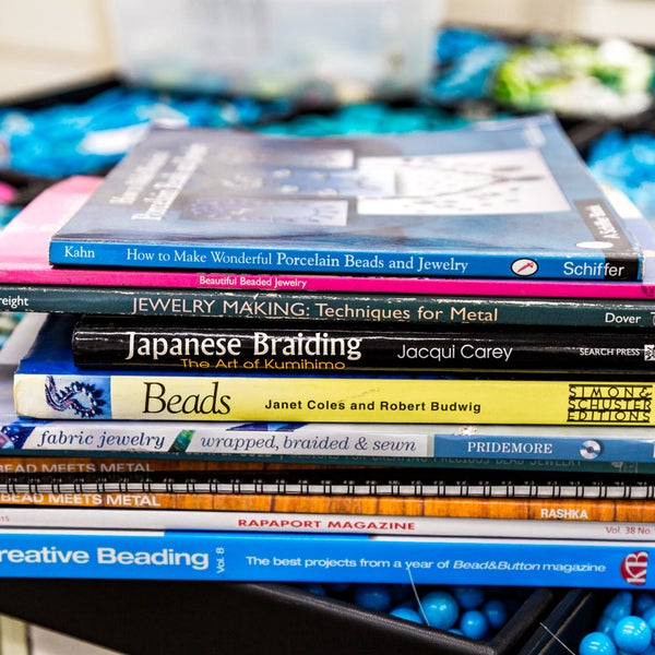 Gem and Bead Mall Kearny Mesa 7377 Convoy Ct St 8