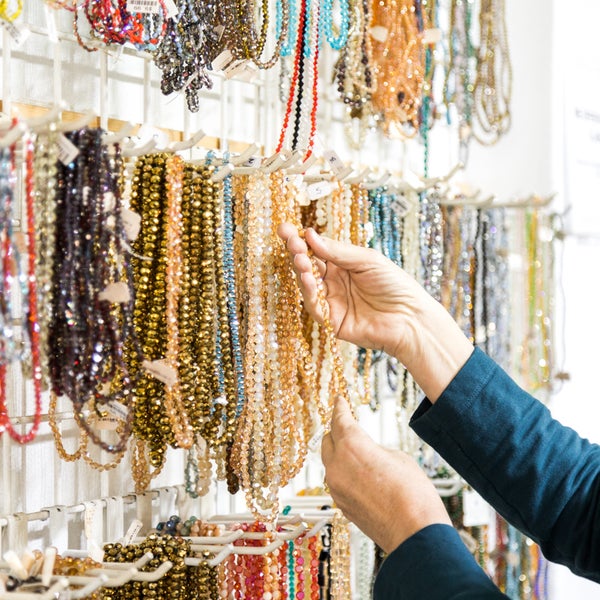 Gem and Bead Mall Kearny Mesa 7377 Convoy Ct St 8