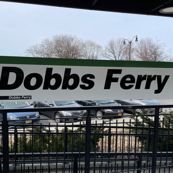 Metro North Dobbs Ferry Train Station 9 tips from 1314 visitors