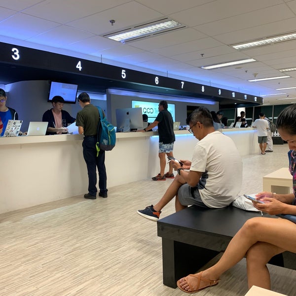 QCD Technology Orchard Road 0513/14 Wheelock Place