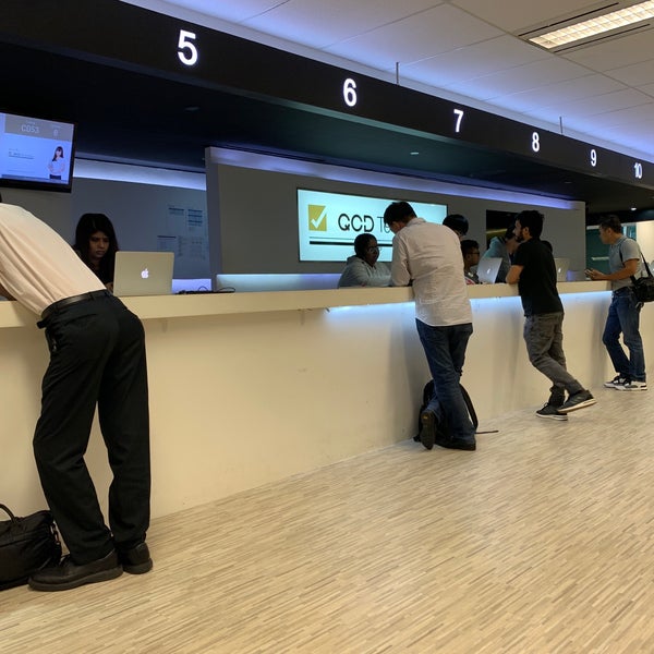 QCD Technology Orchard Road 0513/14 Wheelock Place