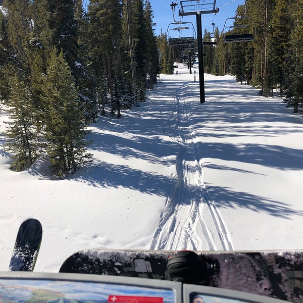 1/20/2020 tarihinde Closedziyaretçi tarafından Winter Park Resort'de çekilen fotoğraf