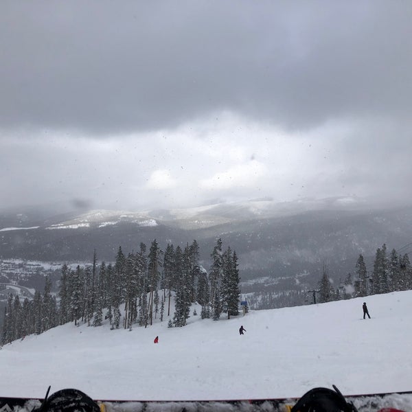 Foto tirada no(a) Winter Park Resort por Closed em 1/25/2020