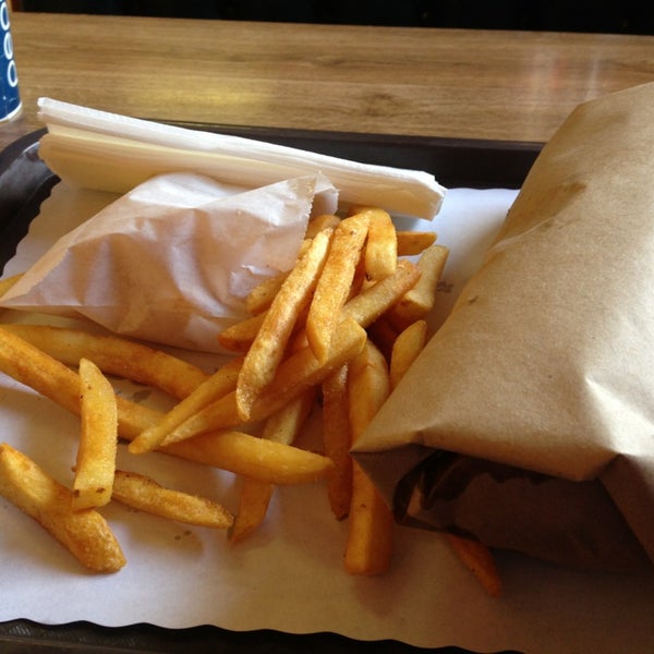 Grinders 13 2125 S 3200 W