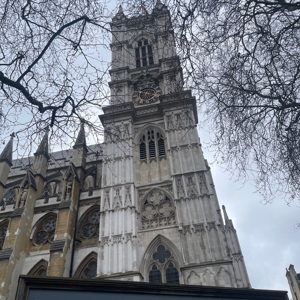 3/31/2024 tarihinde Yok C.ziyaretçi tarafından Westminster Abbey'de çekilen fotoğraf