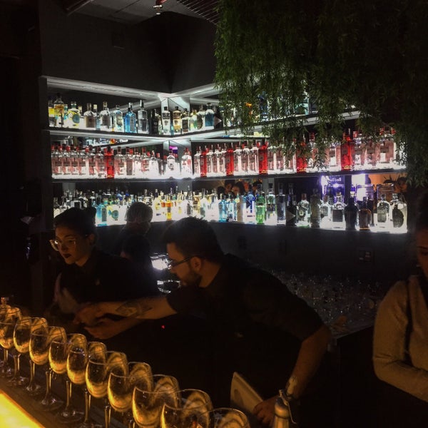 Zimbro Gin&Tonic Bar Cocktail Bar in Goiânia