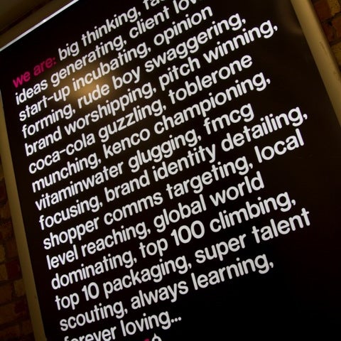 Bulletproof - Camden Town, Greater London