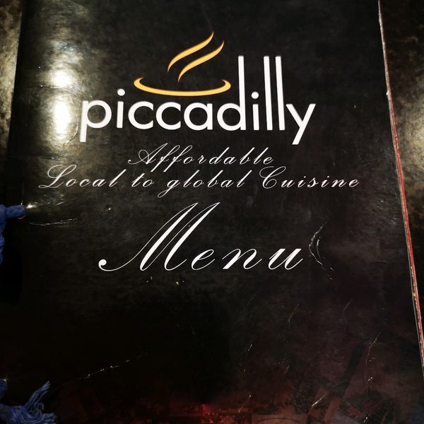 Photo taken at Piccadilly Restaurant by JP on 7/16/2022
