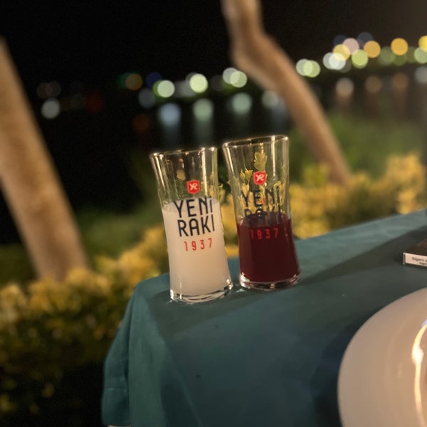 9/14/2022にErcan G.がKoyuMavi Balık Restaurantで撮った写真
